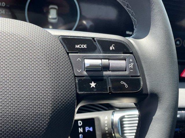 new 2025 Hyundai IONIQ 5 car, priced at $48,520