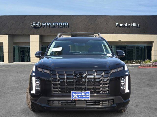 new 2025 Hyundai Palisade car, priced at $45,270