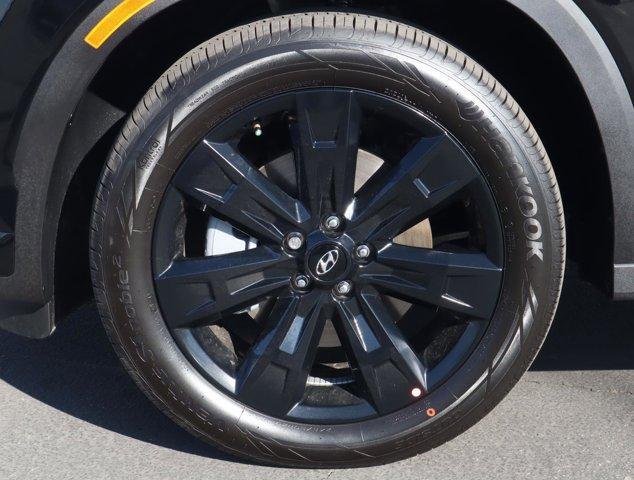 new 2025 Hyundai Palisade car, priced at $45,270