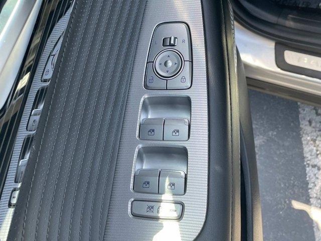 used 2025 Hyundai Palisade car, priced at $49,995