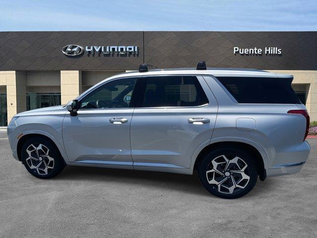 used 2025 Hyundai Palisade car, priced at $49,995