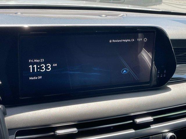 used 2025 Hyundai Palisade car, priced at $49,995