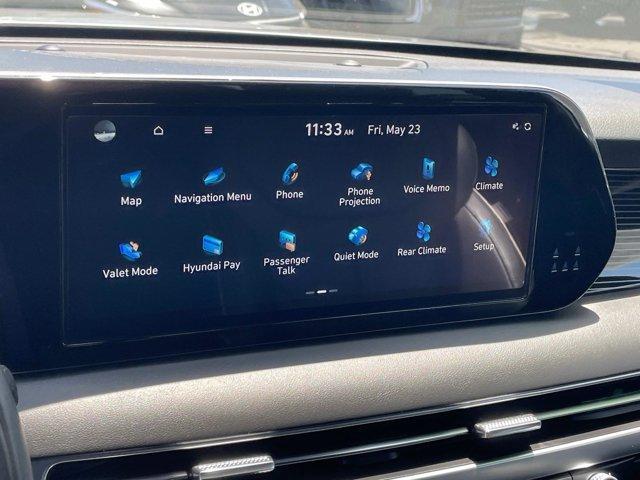 used 2025 Hyundai Palisade car, priced at $49,995