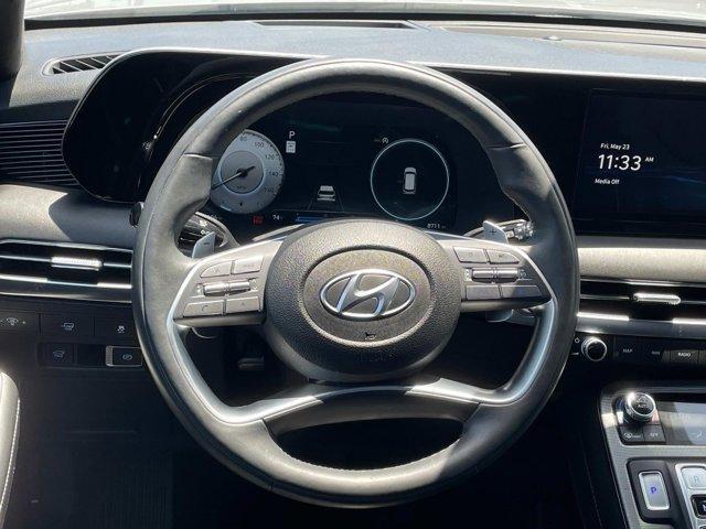 used 2025 Hyundai Palisade car, priced at $49,995