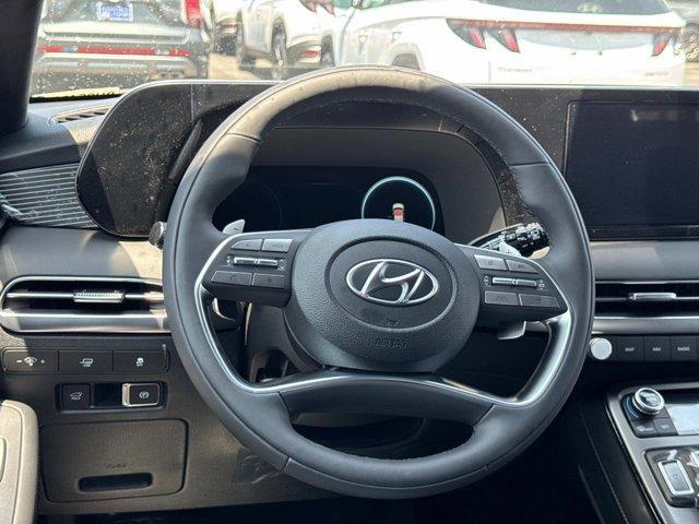 new 2025 Hyundai Palisade car, priced at $56,825