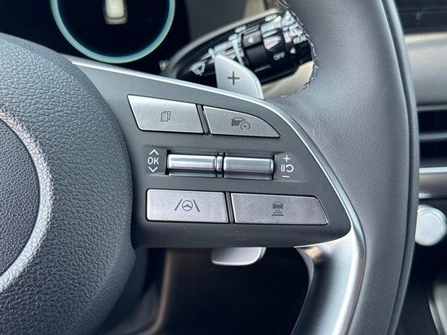 new 2025 Hyundai Palisade car, priced at $56,825
