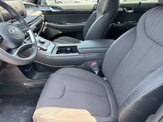new 2025 Hyundai Palisade car, priced at $56,825