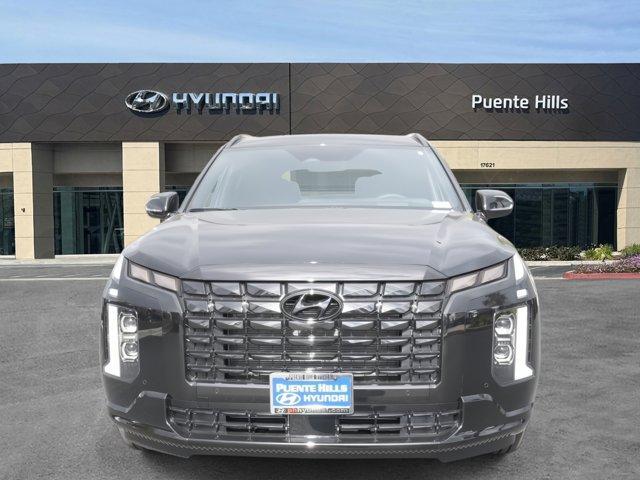 new 2025 Hyundai Palisade car, priced at $56,825