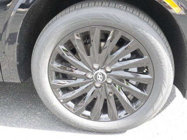 new 2025 Hyundai Palisade car, priced at $56,825