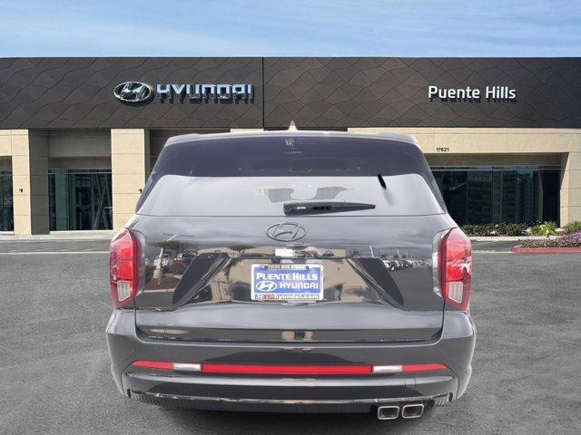 new 2025 Hyundai Palisade car, priced at $56,825