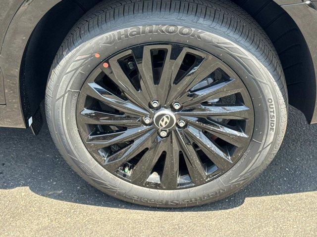 new 2025 Hyundai Palisade car, priced at $56,825