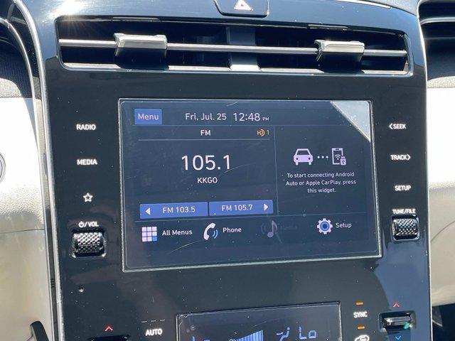 used 2023 Hyundai Tucson car, priced at $23,188