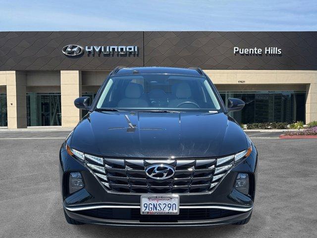 used 2023 Hyundai Tucson car, priced at $23,188