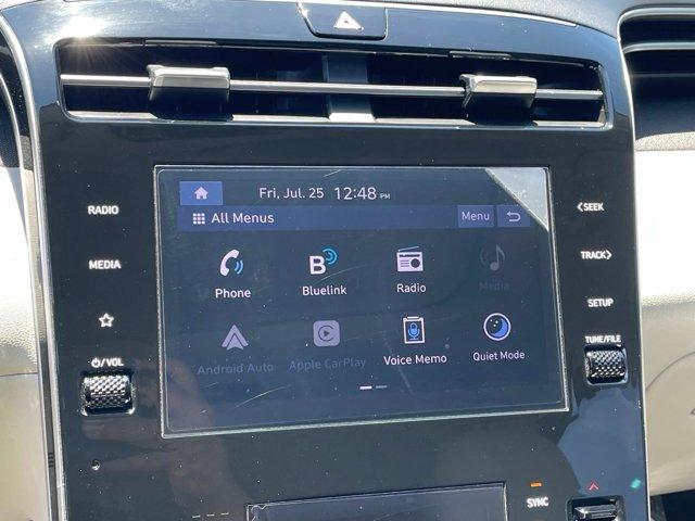 used 2023 Hyundai Tucson car, priced at $23,188