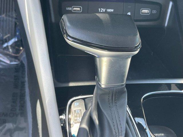 used 2023 Hyundai Tucson car, priced at $23,188
