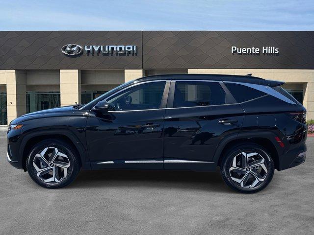 used 2023 Hyundai Tucson car, priced at $23,188