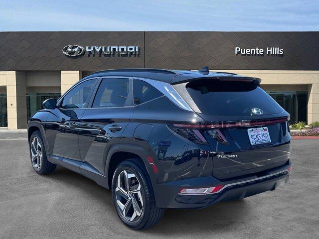 used 2023 Hyundai Tucson car, priced at $23,188
