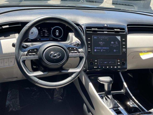 used 2023 Hyundai Tucson car, priced at $23,188