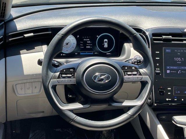used 2023 Hyundai Tucson car, priced at $23,188