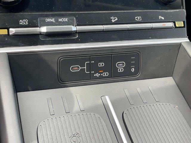 new 2025 Hyundai SANTA FE HEV car, priced at $40,014