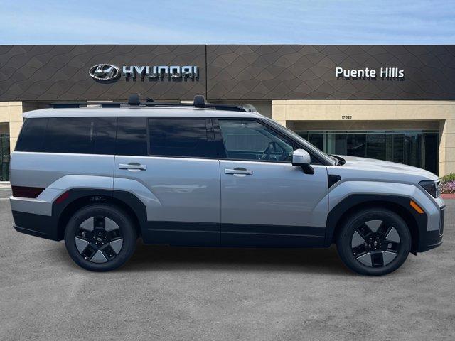 new 2025 Hyundai SANTA FE HEV car, priced at $40,014