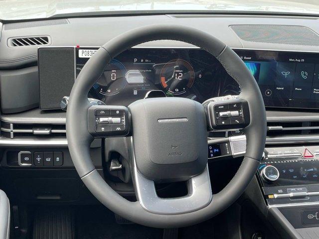 new 2025 Hyundai SANTA FE HEV car, priced at $40,014