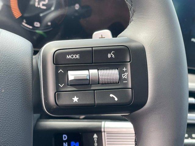 new 2025 Hyundai SANTA FE HEV car, priced at $40,014