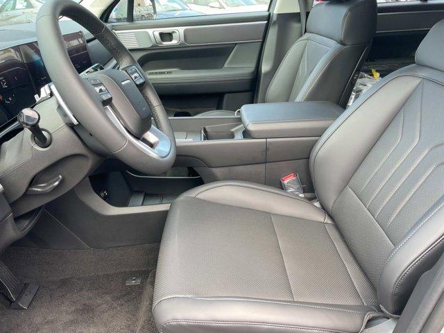 new 2025 Hyundai SANTA FE HEV car, priced at $40,014