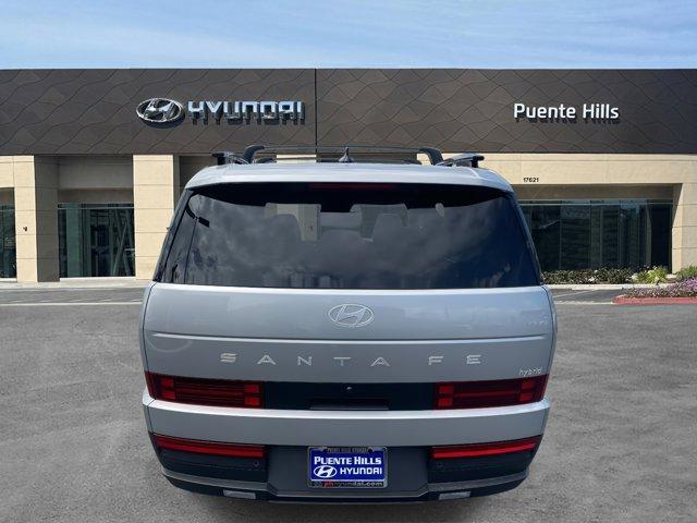 new 2025 Hyundai SANTA FE HEV car, priced at $40,014