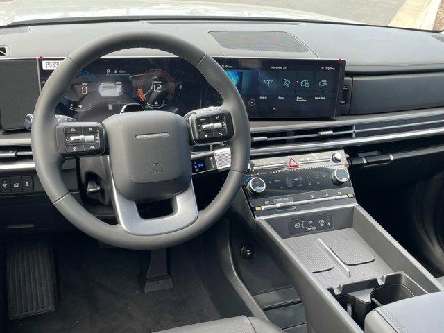 new 2025 Hyundai SANTA FE HEV car, priced at $40,014