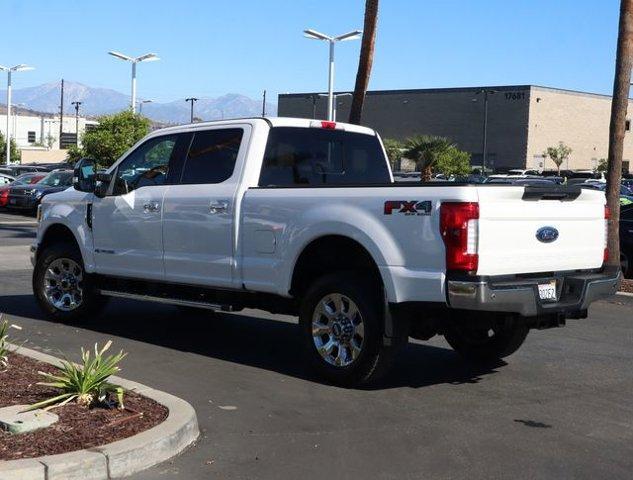 used 2017 Ford F-250 car, priced at $60,995