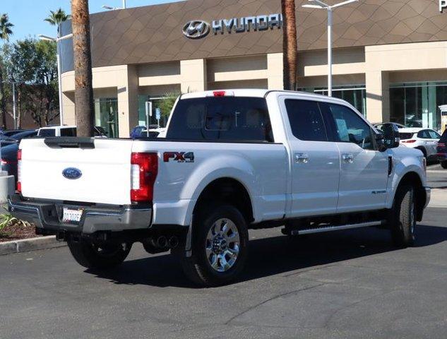 used 2017 Ford F-250 car, priced at $60,995