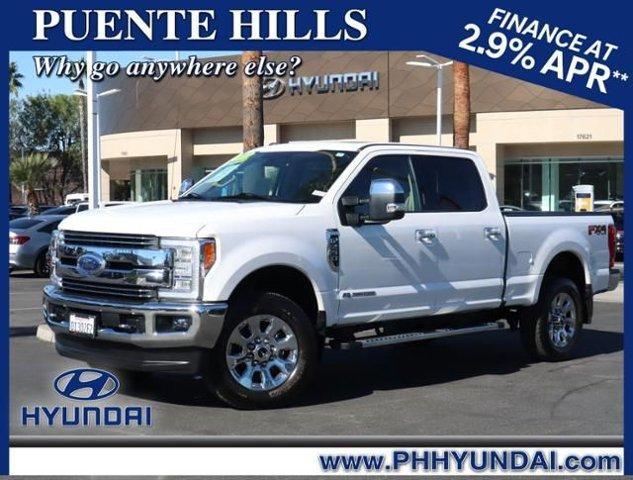 used 2017 Ford F-250 car, priced at $60,995