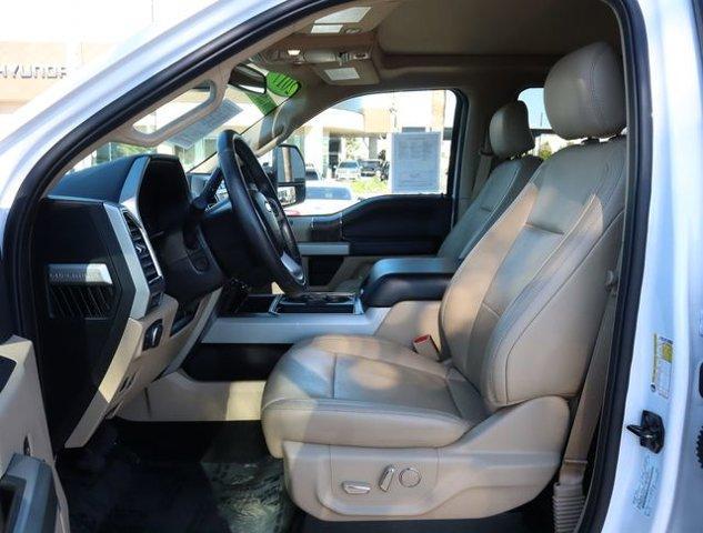 used 2017 Ford F-250 car, priced at $60,995