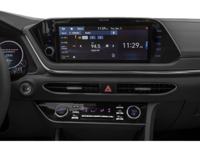 used 2021 Hyundai Sonata car, priced at $20,888