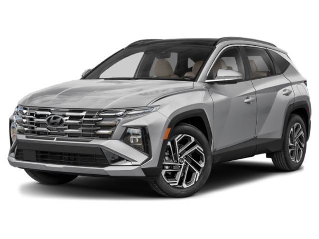 new 2026 Hyundai Tucson car, priced at $41,605