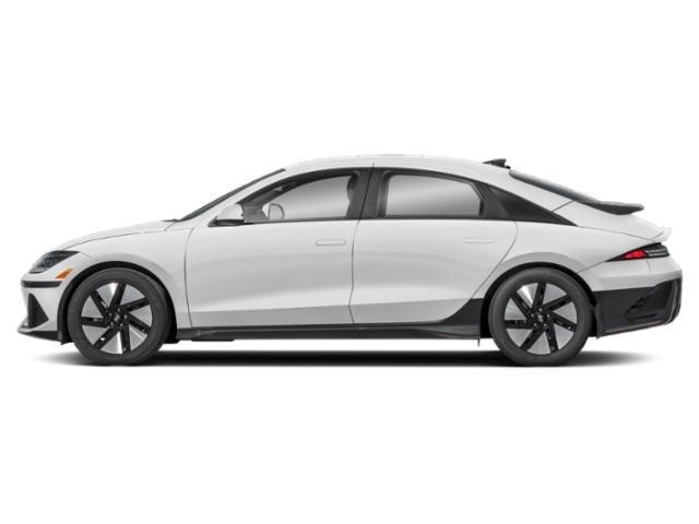 new 2025 Hyundai IONIQ 6 car, priced at $39,855