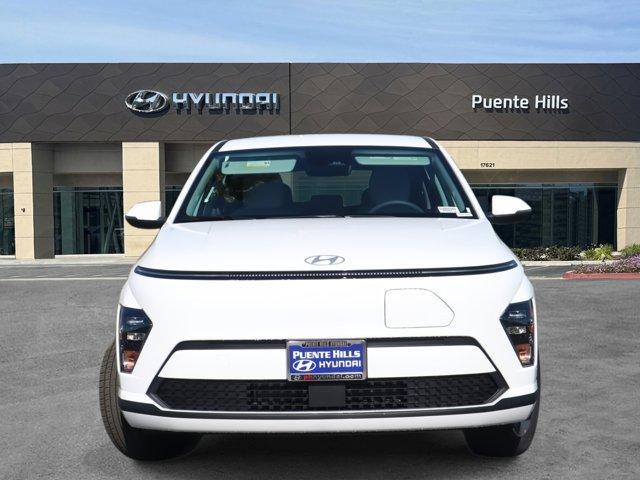 new 2025 Hyundai Kona EV car, priced at $34,935