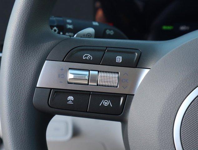 new 2025 Hyundai Kona EV car, priced at $34,935
