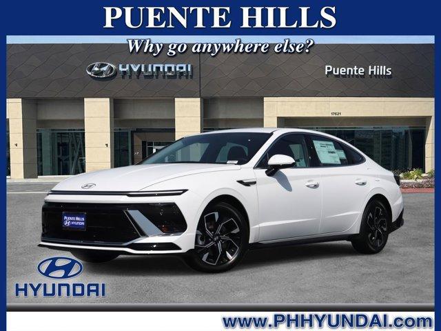 new 2025 Hyundai Sonata car, priced at $30,345