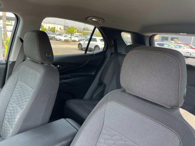used 2020 Chevrolet Equinox car, priced at $13,495