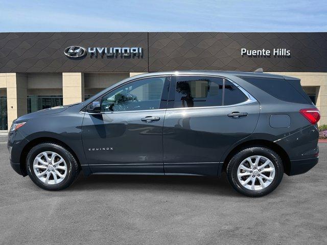 used 2020 Chevrolet Equinox car, priced at $13,495