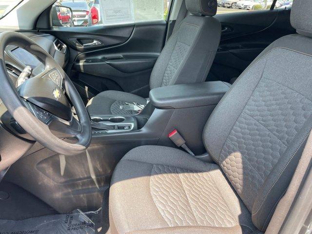 used 2020 Chevrolet Equinox car, priced at $13,495