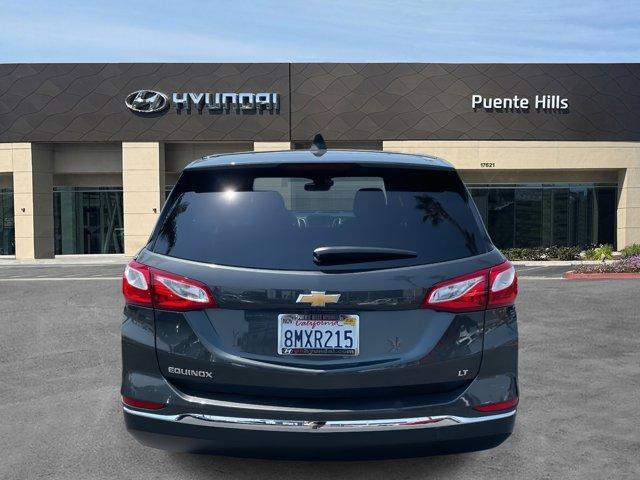 used 2020 Chevrolet Equinox car, priced at $13,495