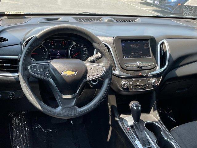 used 2020 Chevrolet Equinox car, priced at $13,495