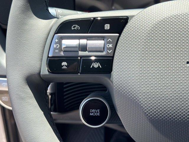 new 2025 Hyundai IONIQ 5 car, priced at $51,870