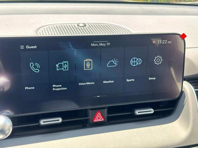 new 2025 Hyundai IONIQ 5 car, priced at $51,870