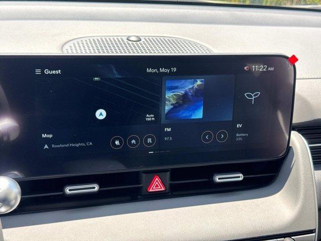 new 2025 Hyundai IONIQ 5 car, priced at $51,870