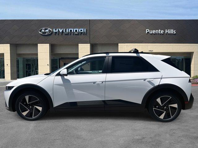new 2025 Hyundai IONIQ 5 car, priced at $51,870