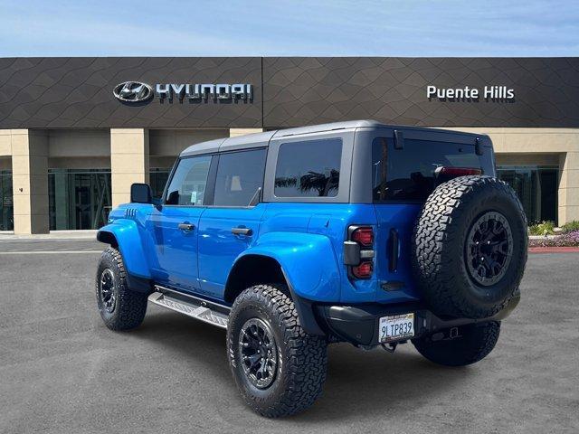 used 2024 Ford Bronco car, priced at $77,995